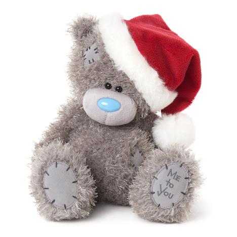 10" Special Edition Santa Hat Boxed Me to You Bear £11.99